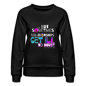 Get Ill Women’s French Terry Sweatshirt