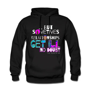 Get Ill Men’s Terry Hoodie