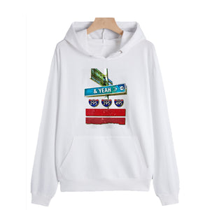 Beltway Women's Lightweight Hoodie