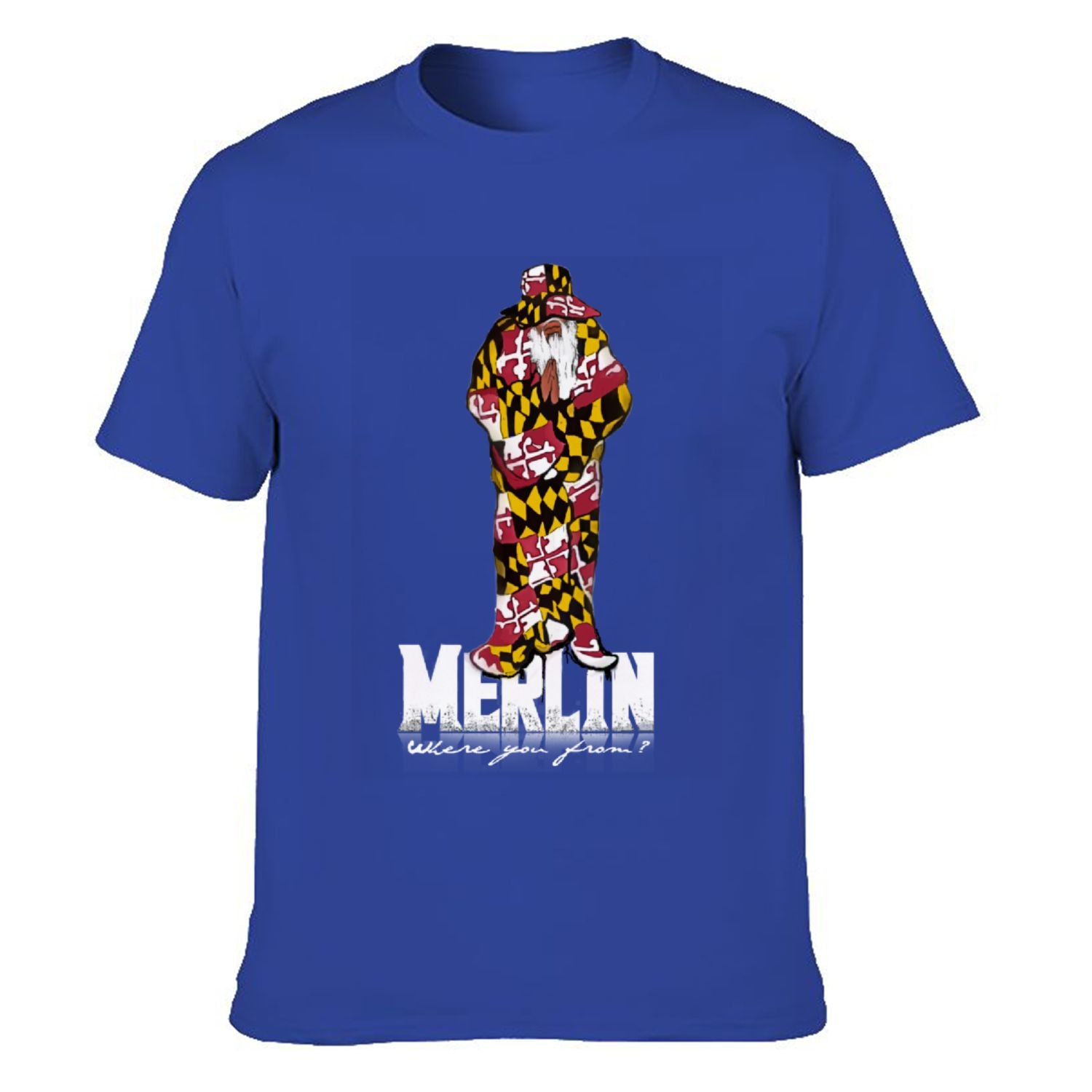 Merlin Unisex Tee