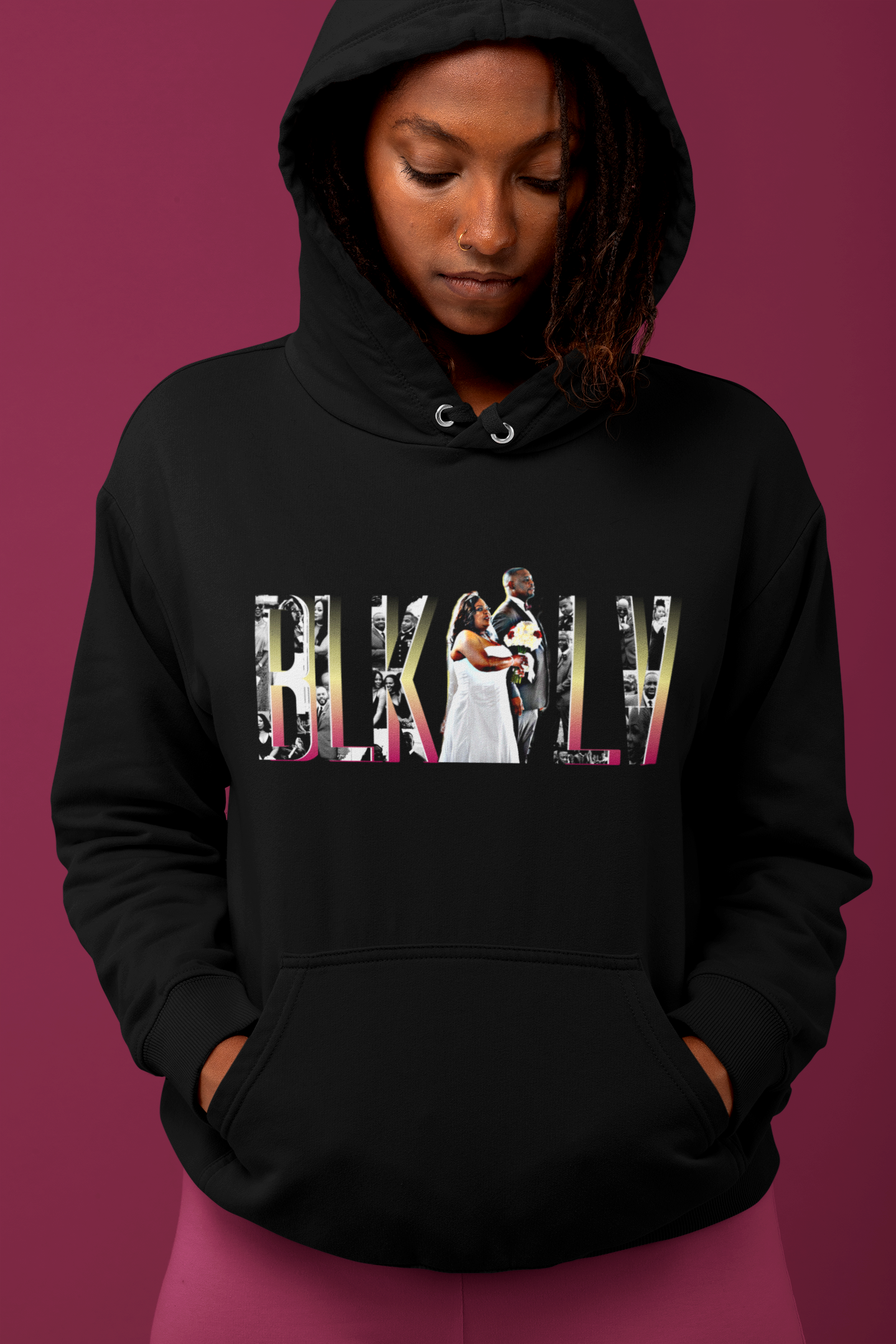 Ronnie's French Terry Hoodie