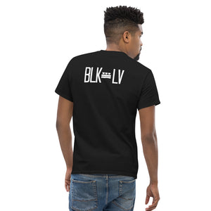 Beltway Plated Men's heavyweight tee