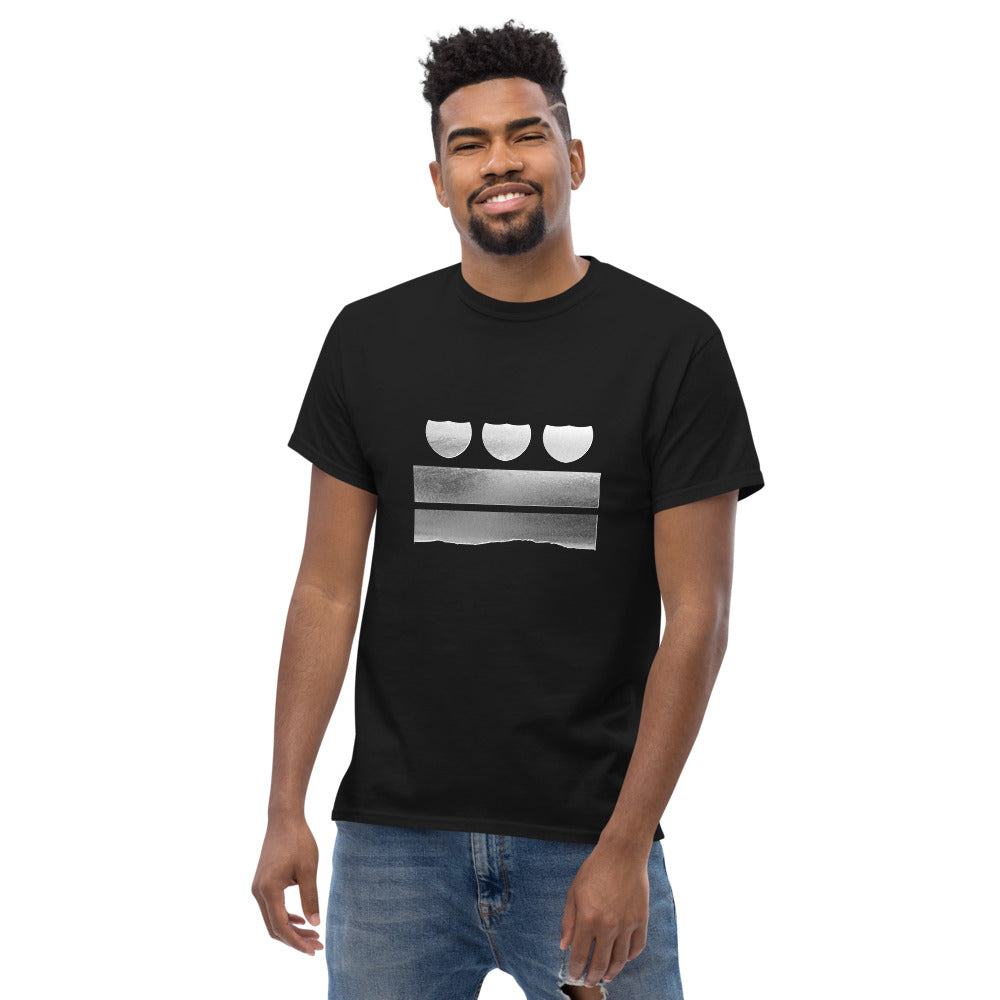 Beltway Plated Men's heavyweight tee