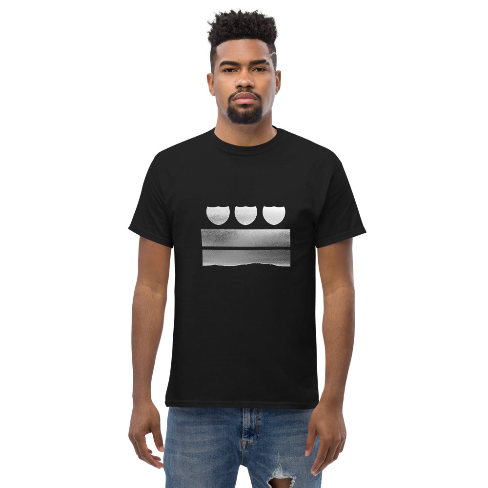 Beltway Plated Men's heavyweight tee