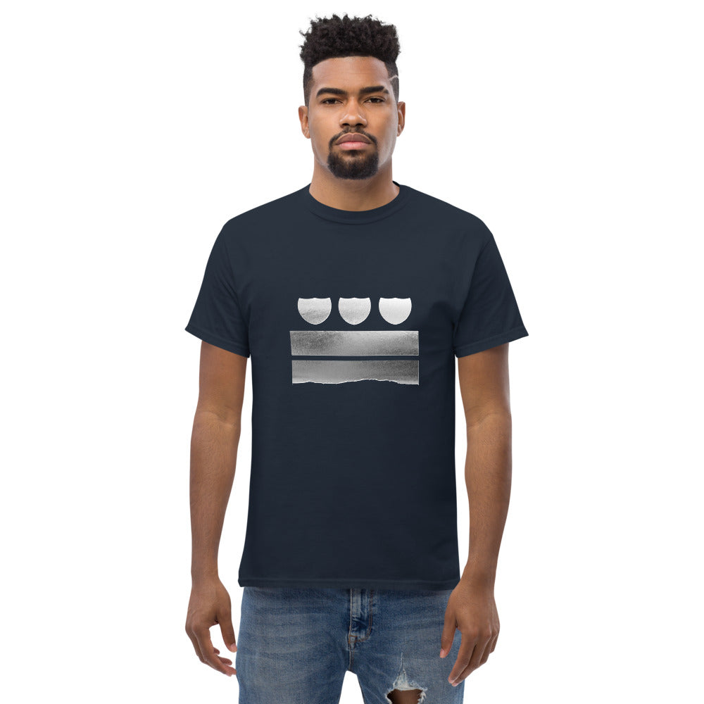 Beltway Plated Men's heavyweight tee