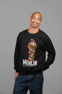 Merlin Thick Cotton Sweatshirt