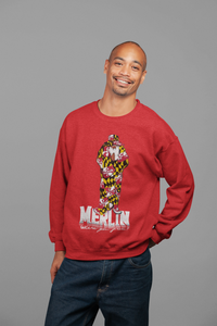 Merlin Thick Cotton Sweatshirt