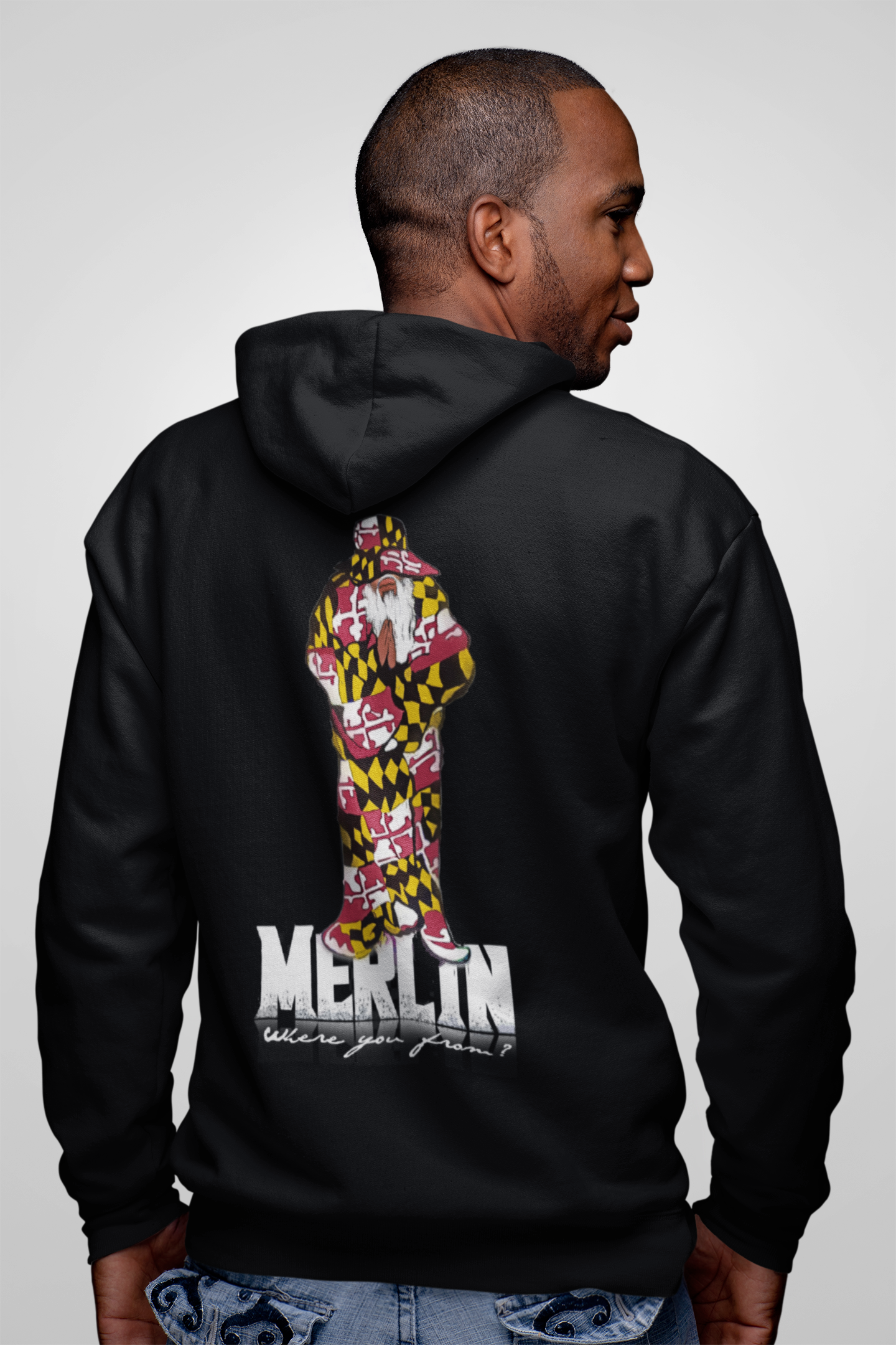 Senchi Designs Merlin Hoodie マーリン フーディー Senchi design Merlin hoodie s