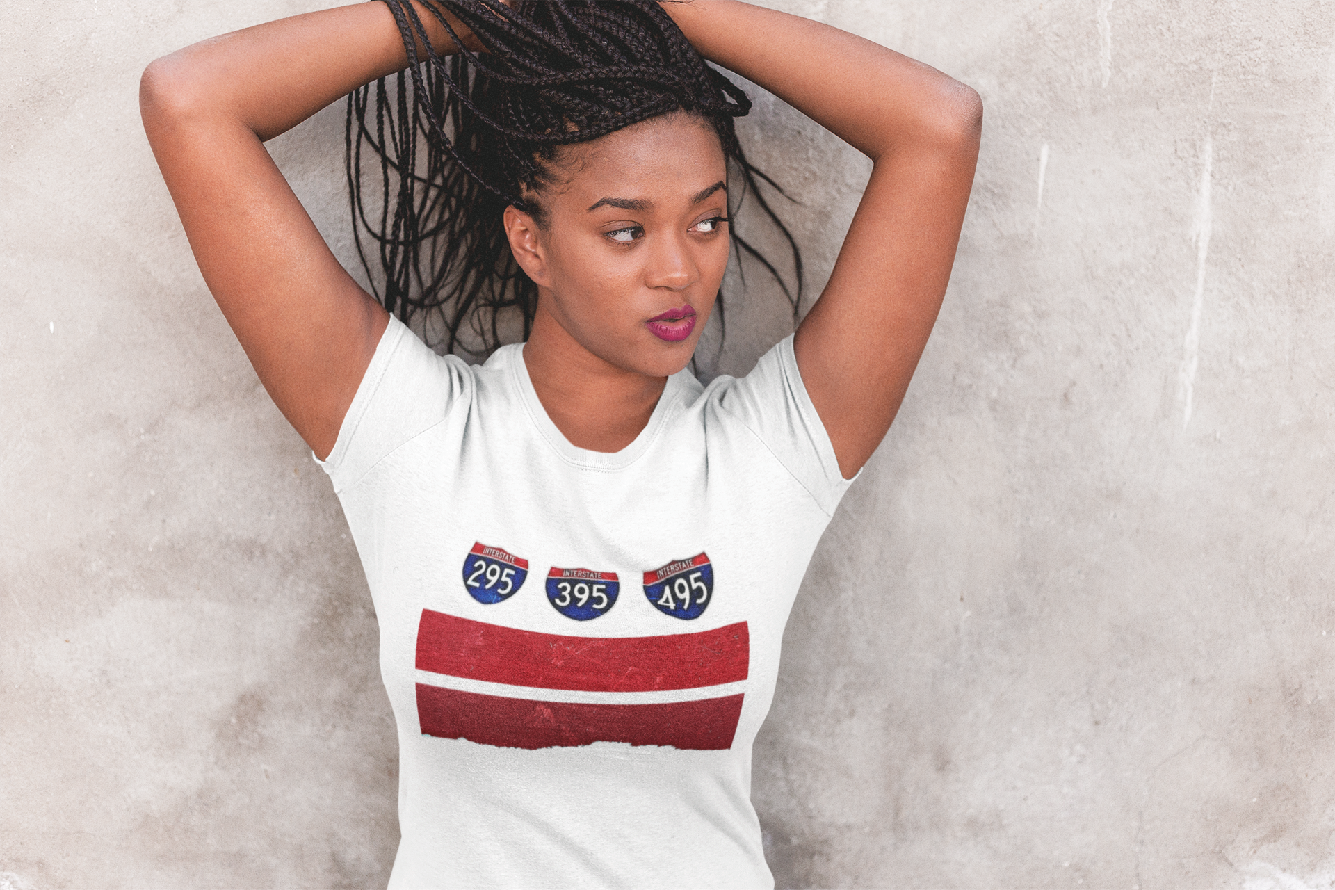 Beltway Women’s Premium Tee