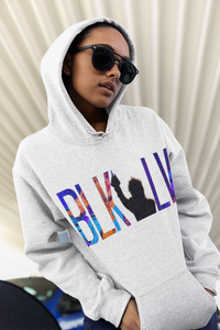 BLK Dove LV Adult Hoodie