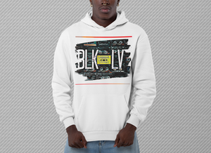 Cassette Unisex Heavy Hoodie