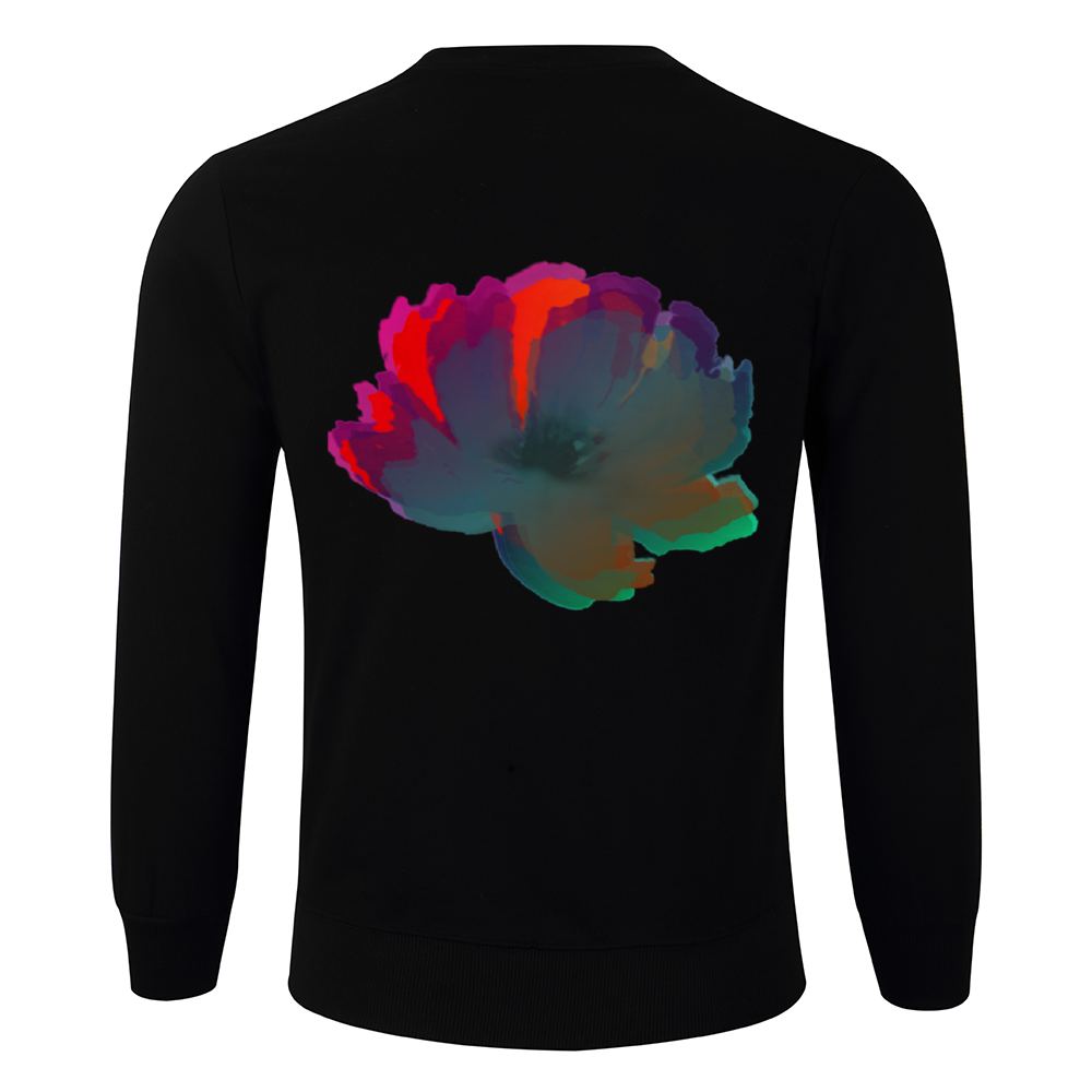 Sharon's Thick Cotton Sweatshirt
