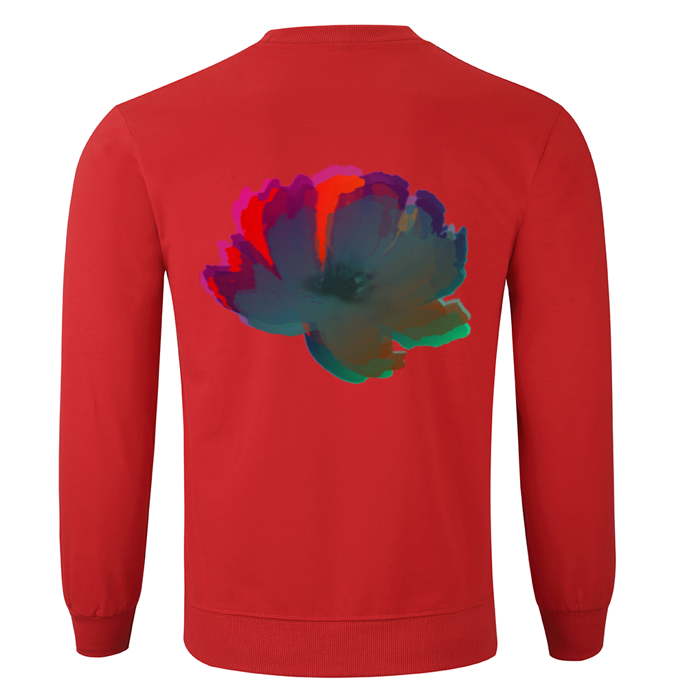 Sharon's Thick Cotton Sweatshirt