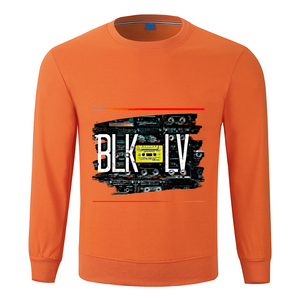 Cassette Thick Cotton Sweatshirt