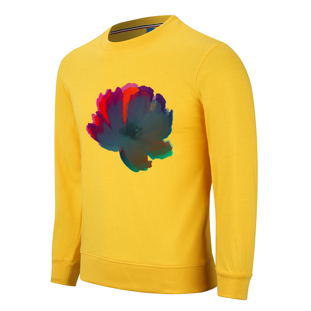 Sharon's Thick Cotton Sweatshirt
