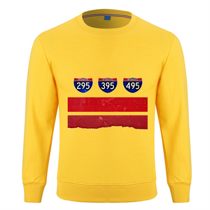 Beltway Thick Cotton Sweatshirt