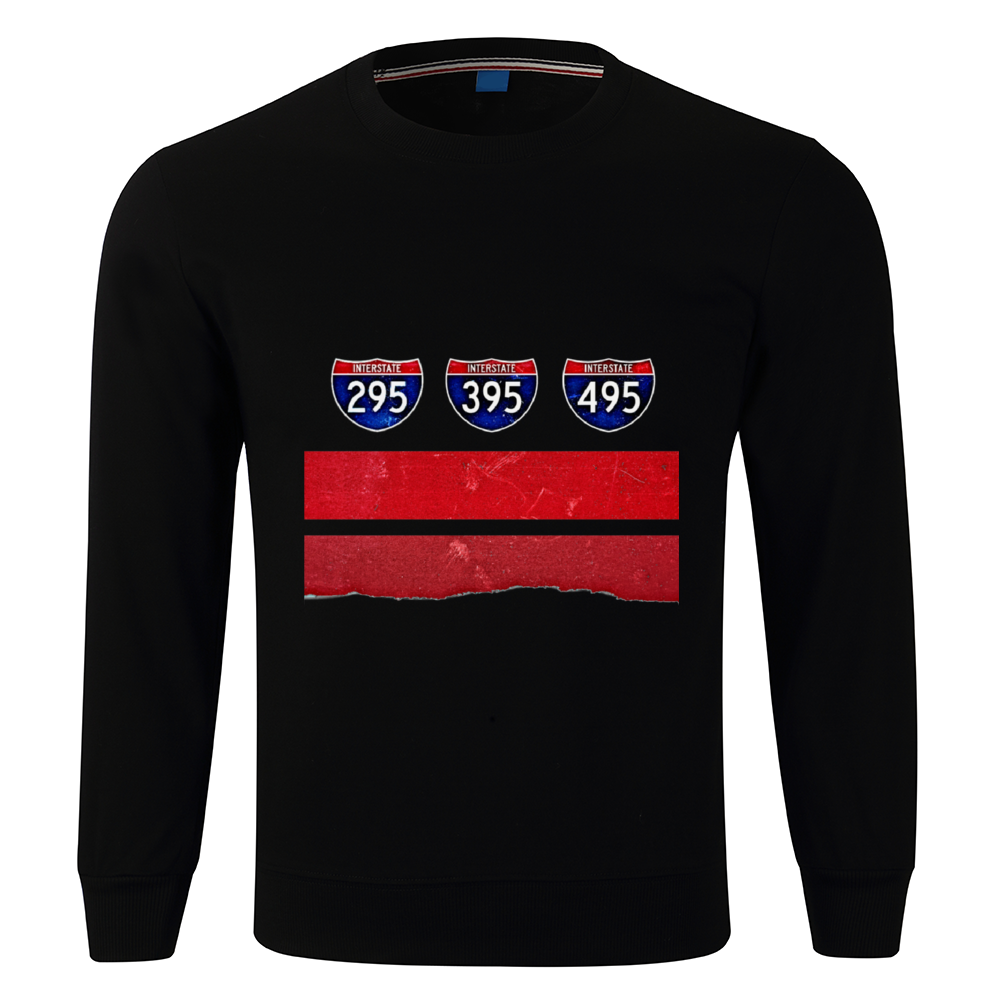 Beltway Thick Cotton Sweatshirt