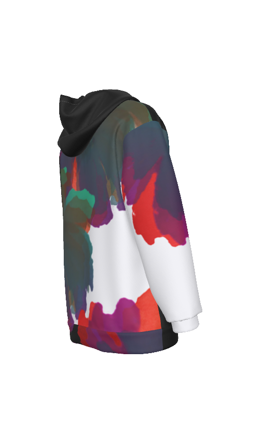 Sharon's Garden Hoodie