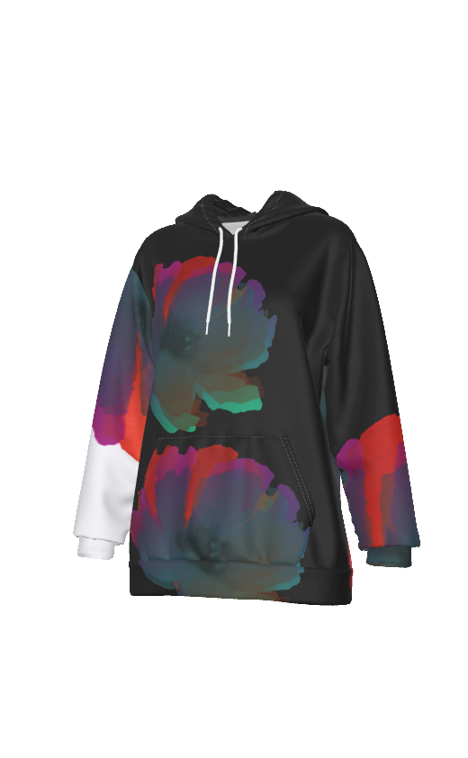 Sharon's Garden Hoodie