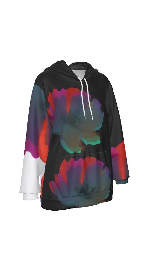 Sharon's Garden Hoodie