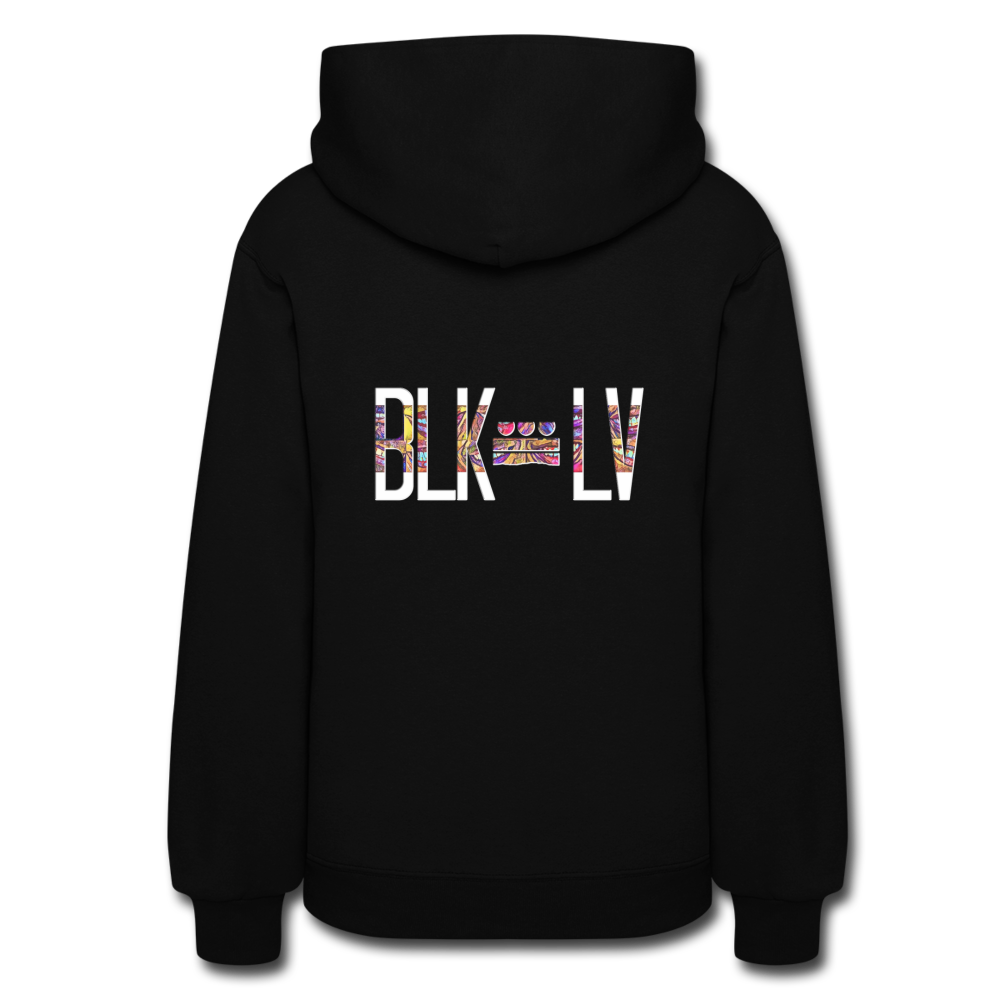 Sydney Women's Hoodie - black