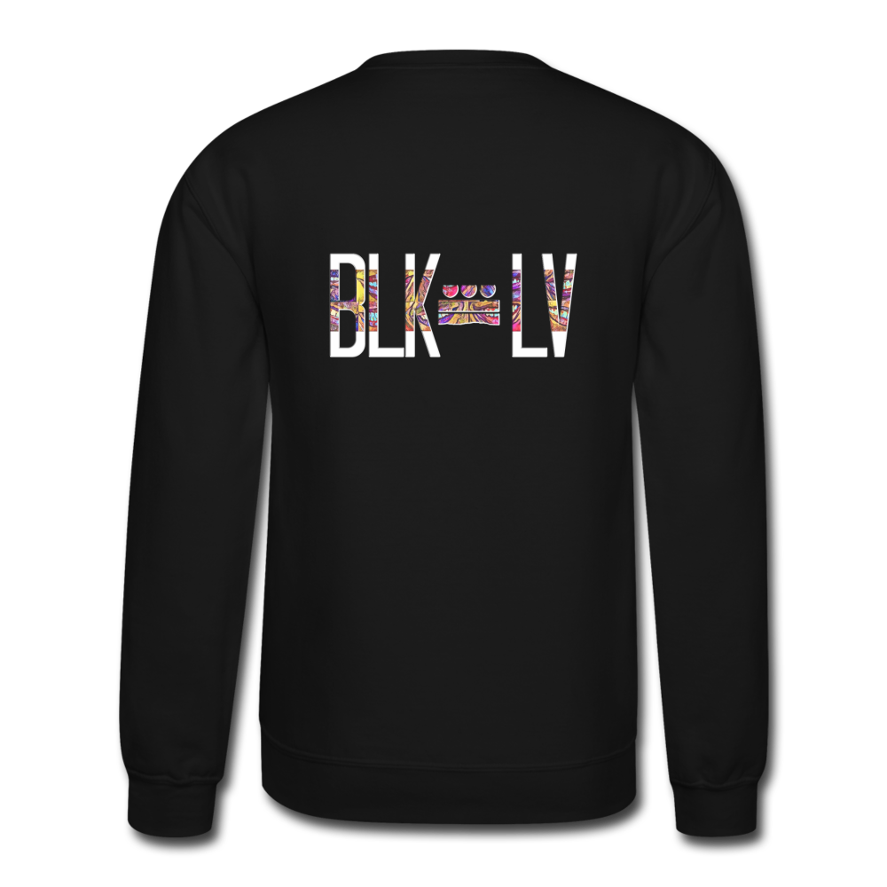 Sydney Crewneck Sweatshirt - black