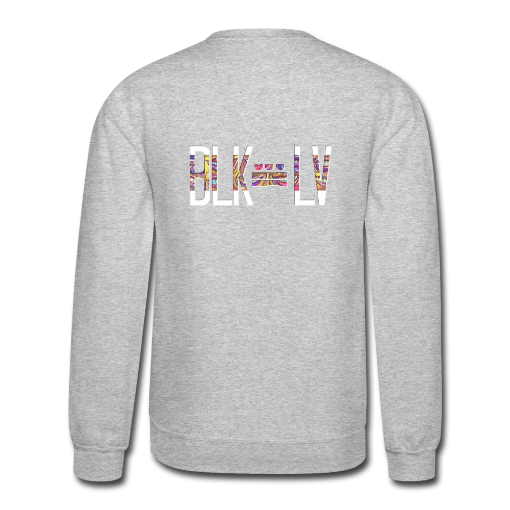 Sydney Crewneck Sweatshirt - heather gray