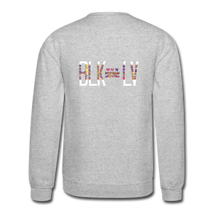 Sydney Crewneck Sweatshirt - heather gray