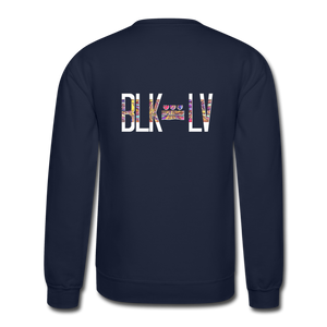 Sydney Crewneck Sweatshirt - navy