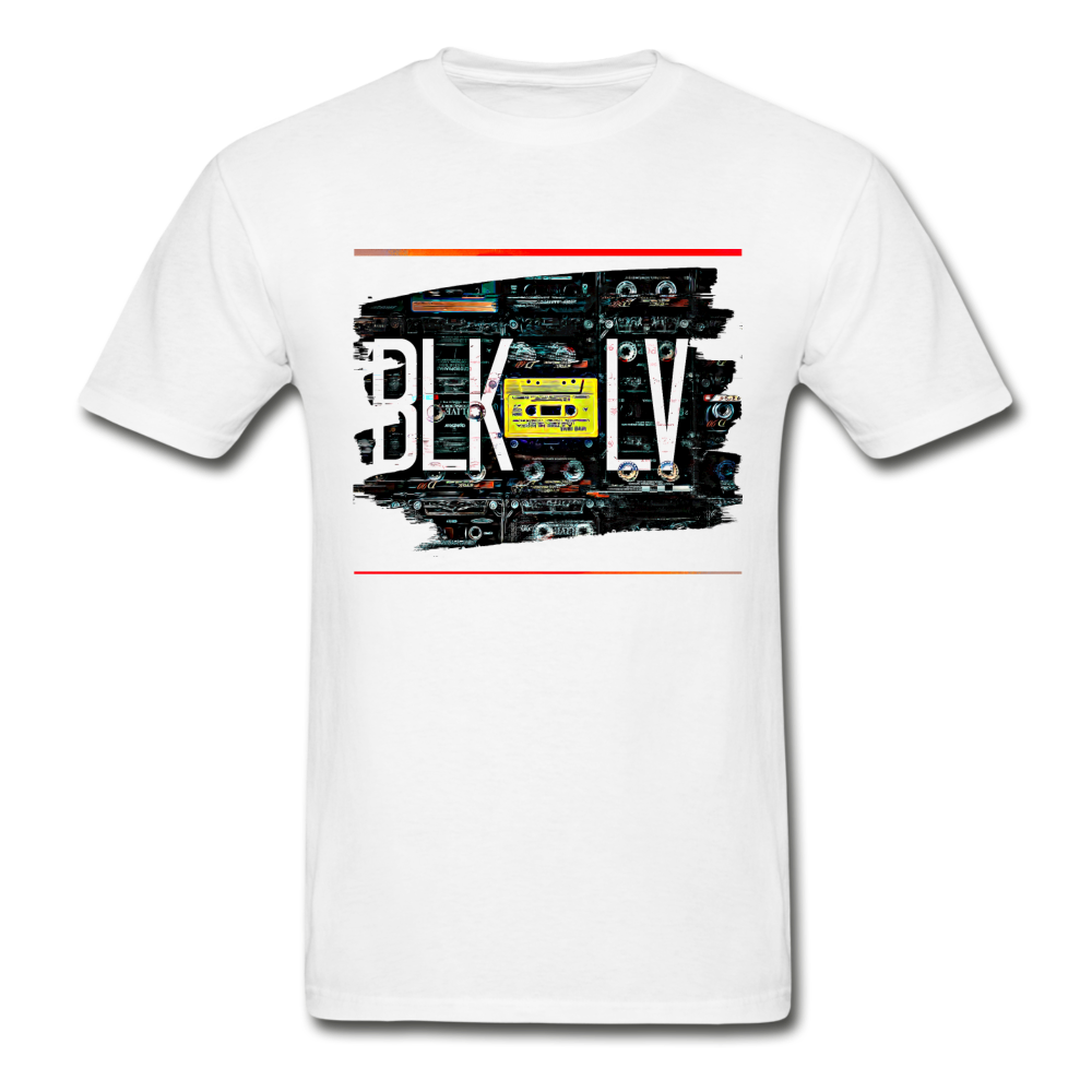 Cassette Ultra Cotton Tee - white