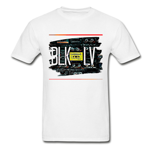 Cassette Ultra Cotton Tee - white