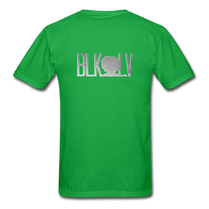 Claudette Classic Unisex Tee - bright green