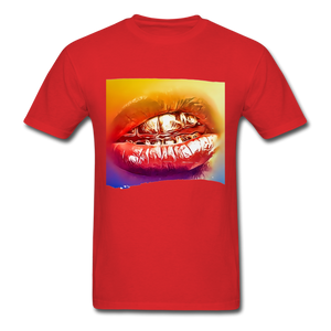 Yeah Unisex Classic T-Shirt - red