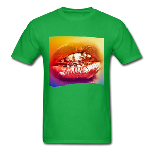 Yeah Unisex Classic T-Shirt - bright green