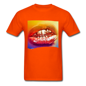 Yeah Unisex Classic T-Shirt - orange