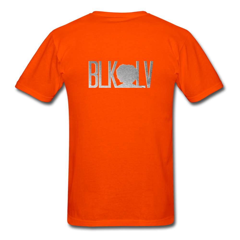 Yeah Unisex Classic T-Shirt - orange