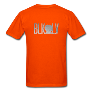 Yeah Unisex Classic T-Shirt - orange