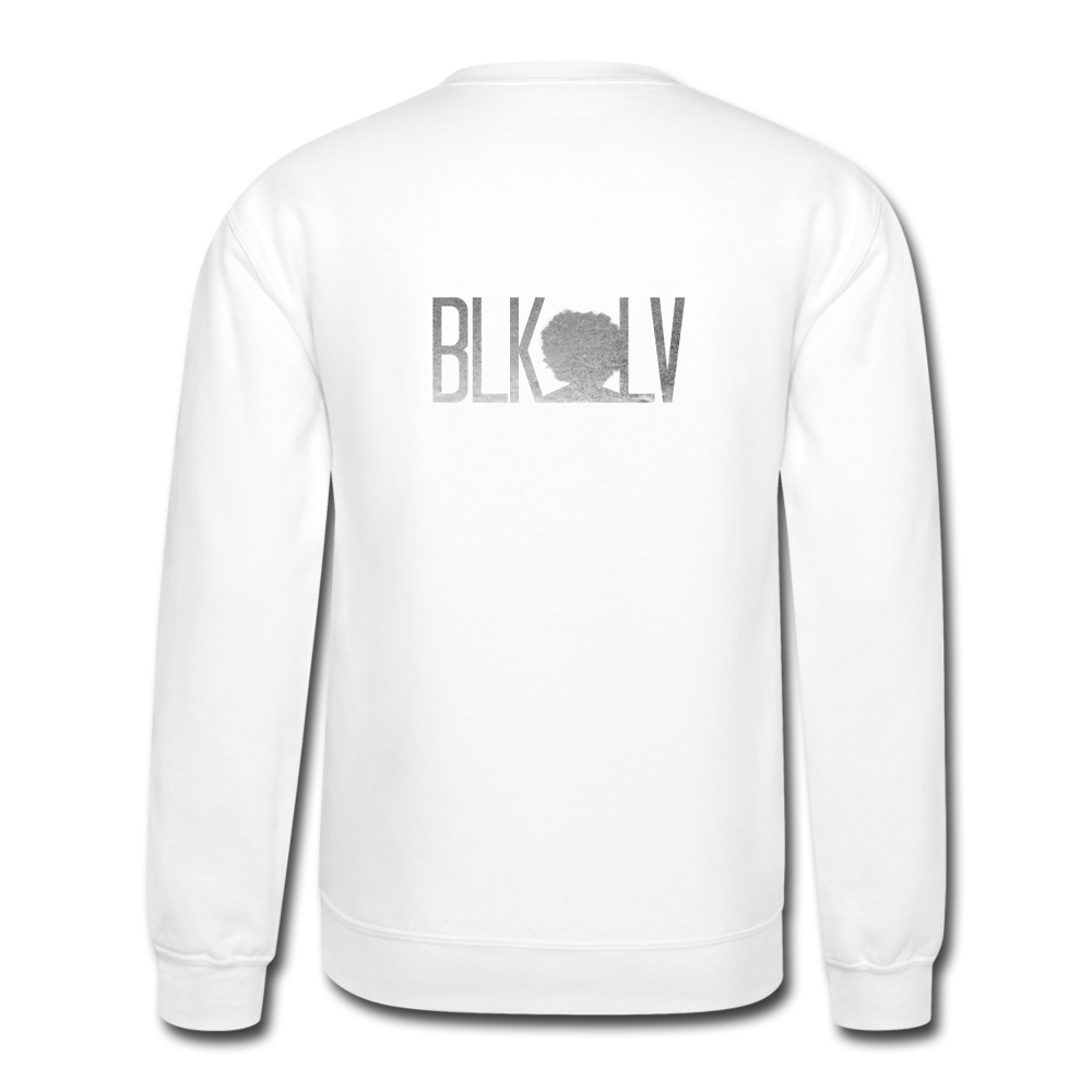 Planted Crewneck Sweatshirt - white