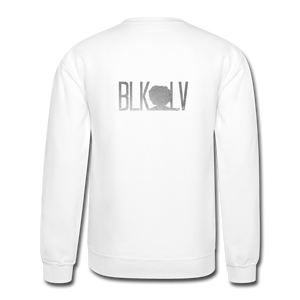 Planted Crewneck Sweatshirt - white