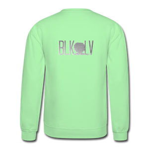 Planted Crewneck Sweatshirt - lime