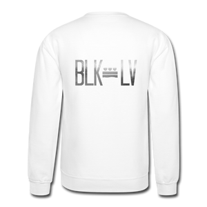 Beltway Crewneck Sweatshirt - white