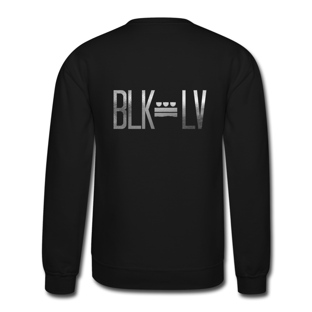 Beltway Crewneck Sweatshirt - black