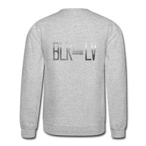 Beltway Crewneck Sweatshirt - heather gray