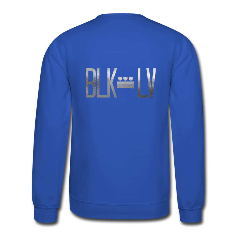 Beltway Crewneck Sweatshirt - royal blue