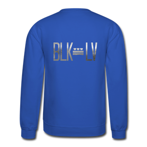 Beltway Crewneck Sweatshirt - royal blue