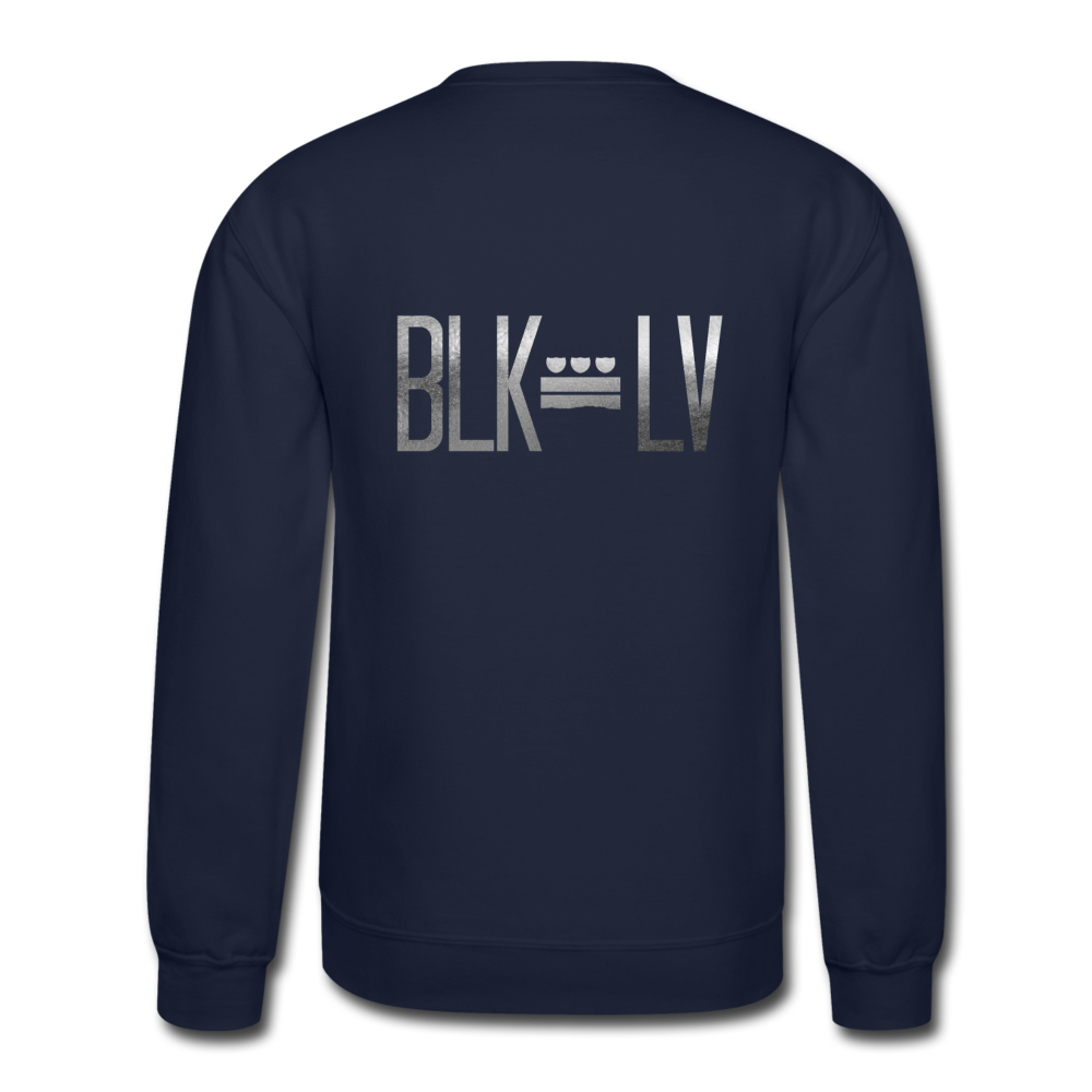 Beltway Crewneck Sweatshirt - navy