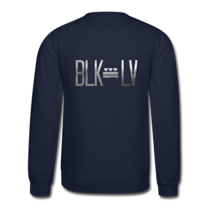 Beltway Crewneck Sweatshirt - navy