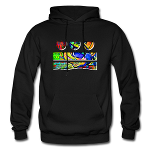 Good 2 Go Gildan Heavy Blend Adult Hoodie - black