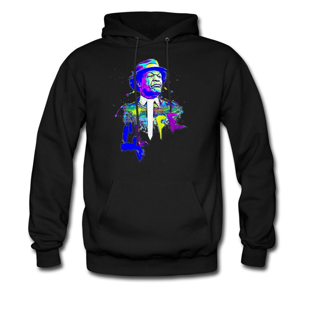Men's Hoodie - black
