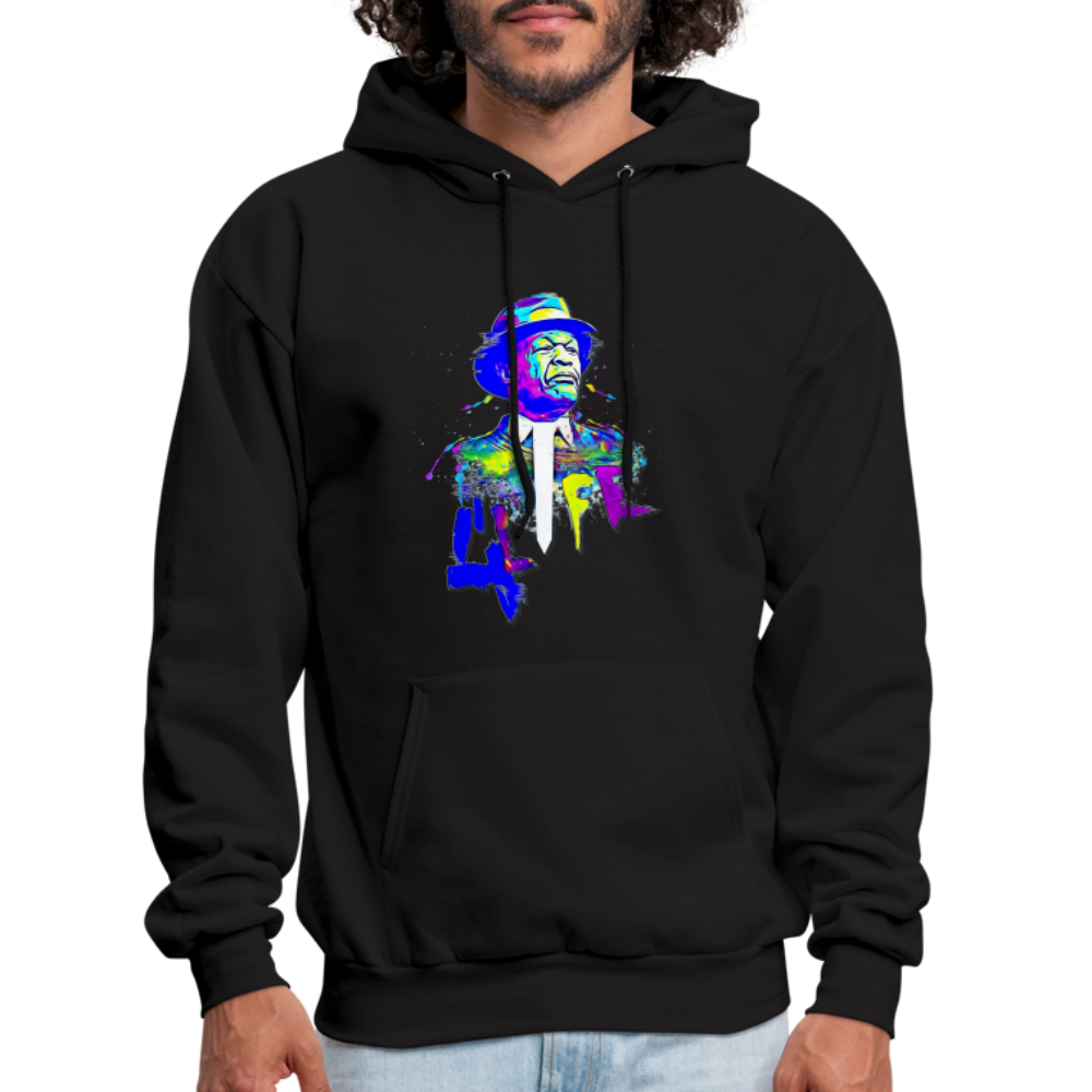 Men's Hoodie - black